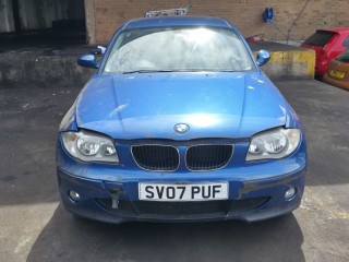 BMW 1 серия E81/E82/E87/E88