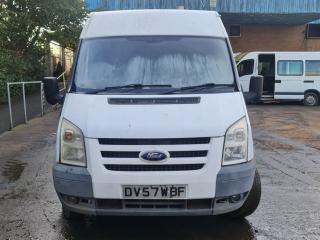 Ford Transit 7 поколение