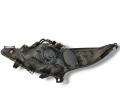 фара правая Peugeot 207 1 поколение 2009, 1.4 л., i, KFV (TU3A), бензин, 5МКПП, gris aluminium / ezr, хетчбэк 5 дв., передний привод, правый руль, 9680131280 - фото №8