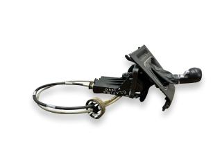 кулиса Opel Zafira 2 поколение (B) [рестайлинг] 2012, 1.7 л., CDTi, A 17 DTJ, дизель, 6МКПП, argonsilber / 176, минивэн, передний привод, правый руль, 55351948