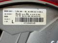 фонарь задний левый BMW 3 серия E92/E93 [рестайлинг] E93 2011, 2.0 л., D, N47 D20 C, дизель, 6МКПП, tiefseeblau / a76, кабриолет, задний привод, правый руль, 7252091, 63217252091 - фото №7