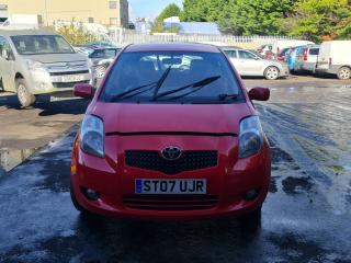 Toyota Yaris XP9