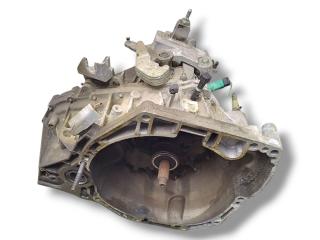 КПП механическая (МКПП) Nissan Juke F15 [рестайлинг] 2015, 1.2 л., Ti, HRA2DDT, бензин, 6МКПП, super white / 326, внедорожник 5 дв., передний привод, правый руль, 320100960R, 32010BV80A, TL4123