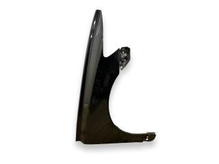 крыло переднее правое Volvo S40 2 поколение [рестайлинг] 2008, 2.0 л., i, B 4204 S3, бензин, 5МКПП, black sapphire / 452, седан, передний привод, правый руль, 31278845