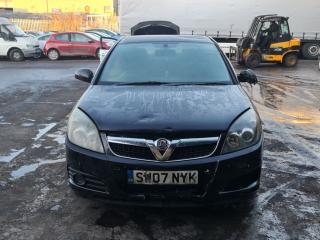 Opel Vectra C [рестайлинг]
