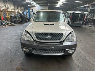 Hyundai Terracan 1 поколение [рестайлинг] HP