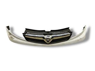 решетка радиатора Opel Vivaro A [рестайлинг] 2014, 2.0 л., CDTi, M9R 630, дизель, 6МКПП, сasablancaweiss / 10u, микроавтобус, передний привод, правый руль, 93856149