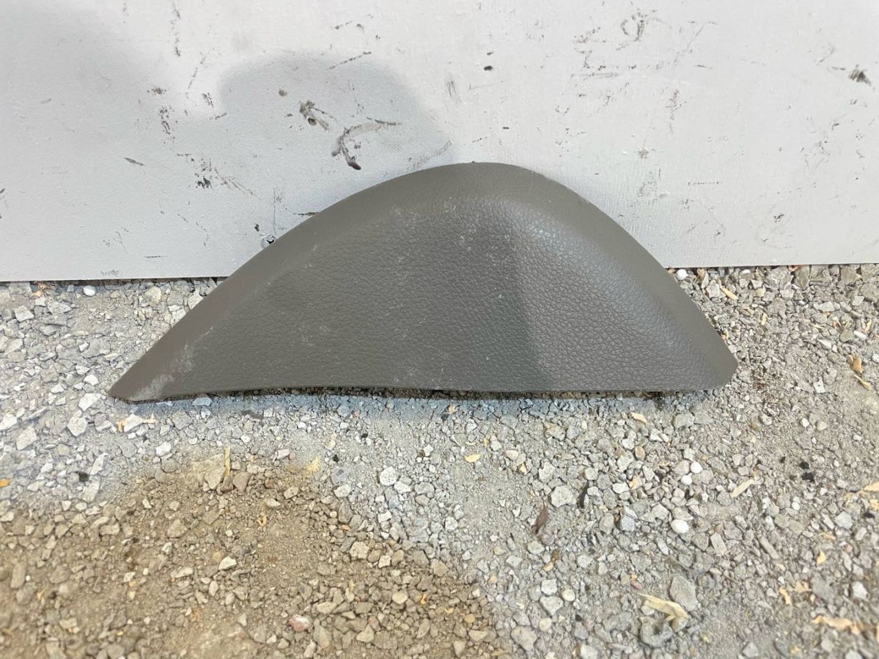 накладка на торпедо (консоль) Nissan Murano Z51 2007, 3.5 л., i, VQ35DE, бензин, вариатор, dark blue / raa, внедорожник 5 дв., полный привод, 684201AA0A - фото №1