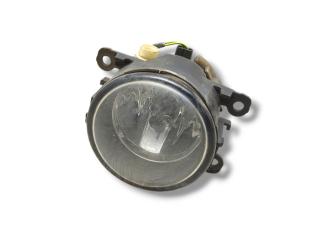 фара противотуманная левая Citroen C4 Grand Picasso 1 поколение 2007, 1.6 л., HDi, 9HZ (DV6TED4), дизель, 5МКПП, jaune anodise / kaq, минивэн, передний привод, правый руль, 9650001680