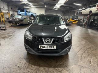 Nissan Qashqai J10 [рестайлинг] J10