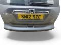 крышка багажника (дверь 3-5) Honda CR-V 3 поколение [рестайлинг] 2012, 2.0 л., i-VTEC, R20A2, бензин, 6МКПП, polished gray metal / nh737m, внедорожник 5 дв., полный привод, правый руль - фото №8