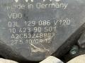 двигатель SEAT Leon 2 поколение [рестайлинг] 2010, 2.0 л., TDi, CEGA, дизель, 6МКПП, gris luna / ls7y, хетчбэк 5 дв., передний привод, правый руль, CEGA - фото №12