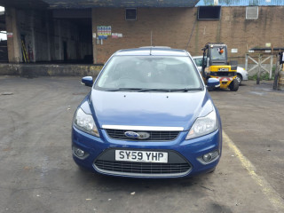Ford Focus 2 поколение [рестайлинг]