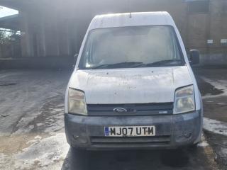 Ford Transit Connect 1 поколение