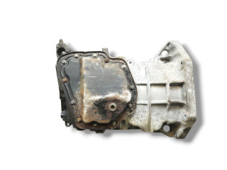 масляный поддон Renault Grand Scenic 3 поколение [рестайлинг] 2013, 1.6 л., DCi, R9M 402, дизель, 6МКПП, gris platine / ted69, минивэн, передний привод, правый руль, 111237780R, 111112393R