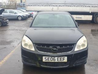 Opel Vectra C [рестайлинг]