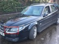 решетка радиатора Saab 9-5 1 поколение [2-й рестайлинг] 2009, 1.9 л., TiD, Z19DTH, дизель, АКПП, schwarz / 2qu, универсал, передний привод, правый руль, 12758628 - фото №7