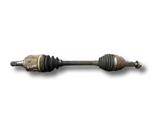 полуось передняя левая (приводной вал, ШРУС) Mitsubishi Outlander 2 поколение CW 2009, 2.4 л., i, 4B12, бензин, АКПП, amethyst black / x42, внедорожник 5 дв., полный привод, правый руль, 3815A065