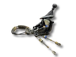 кулиса Citroen C4 2 поколение 2011, 1.6 л., HDi, 9HR (DV6C), дизель, 6МКПП, bourrasque / kgn, хетчбэк 5 дв., передний привод, правый руль, 9671748280