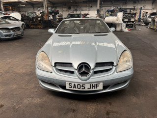 Mercedes-Benz SLK-Класс R171