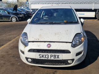 Fiat Punto 3 поколение [2-й рестайлинг]