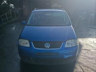 Volkswagen Touran 1 поколение