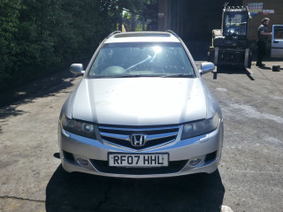 Honda Accord 7 поколение [рестайлинг] CM1