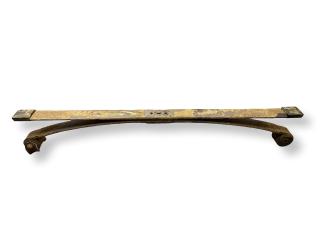 рессора задняя Ford Transit 7 поколение 2008, 2.4 л., TDCi, H9FB, дизель, 6МКПП, frozen white / 3g, микроавтобус, задний привод, правый руль, 6C11-5560-RE, 1721797