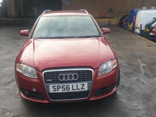Audi A4 B7