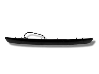 накладка двери (крышки) багажника Saab 9-3 2 поколение 2006, 2.0 л., Ti, B207E, бензин, АКПП, schwarz / 170, седан, передний привод, правый руль, 378043