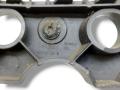 Крепление бампера переднего Volkswagen Passat CC 1 поколение 2009, 2.0 л., TSI, CAWB, бензин, 6МКПП, iron grey / lc7z, седан, передний привод, правый руль, 3C8807183A - фото №3