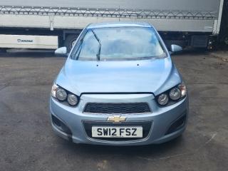 Chevrolet Aveo T300