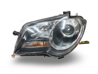 фара левая Volkswagen Touran 1 поколение [рестайлинг] 2010, 2.0 л., TDi PD, BKD, дизель, 6МКПП, deepblack / lc9x, минивэн, передний привод, правый руль, 1T2941005C, 0301233603