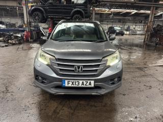 Honda CR-V 4 поколение RE6
