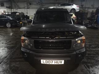 Land Rover Discovery 3 поколение L319