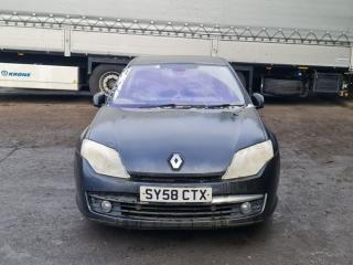Renault Laguna 3 поколение