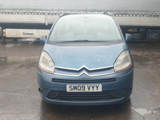 Citroen C4 Grand Picasso 1 поколение