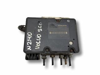 блок ABS Volvo S60 1 поколение [рестайлинг] 2005, 2.4 л., D5, D 5244 T, дизель, АКПП, barents blue / 466, седан, передний привод, правый руль, 30643982, P30643979