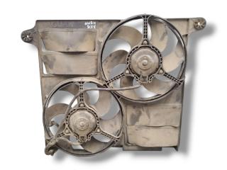 вентилятор радиатора Jaguar XJ 2 поколение [2-й рестайлинг] X308 1998, 3.2 л., i, AJ32, бензин, АКПП, beige, седан, задний привод, правый руль, MNC4270AC