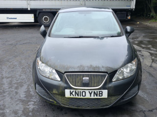 SEAT Ibiza 4 поколение 6J