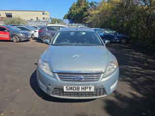 Ford Mondeo 4 поколение