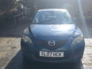 Mazda 3 1 поколение [рестайлинг] BK