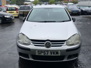 Volkswagen Golf 5 поколение