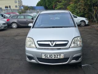 Opel Meriva 1 поколение (A) [рестайлинг]