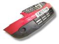 бампер передний Nissan Qashqai 1 поколение 2009, 1.5 л., DCi, K9K 282, дизель, 6МКПП, red / z10, внедорожник 5 дв., передний привод, правый руль, 62022JD00H - фото №2