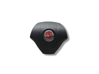 подушка безопасности водителя Fiat Punto 3 поколение [рестайлинг] Punto Evo 2011, 1.4 л., i, 350 A1.000, бензин, 5МКПП, bianco divino / 296, хетчбэк 3 дв., передний привод, правый руль, 07355162010