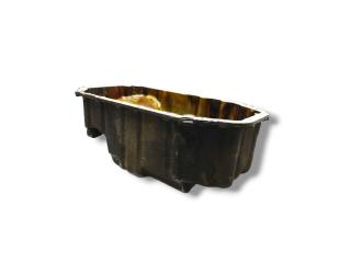 масляный поддон Volkswagen Golf 4 поколение 2003, 1.6 л., i, BCB, бензин, 5МКПП, хетчбэк 5 дв., передний привод, 030103603Q