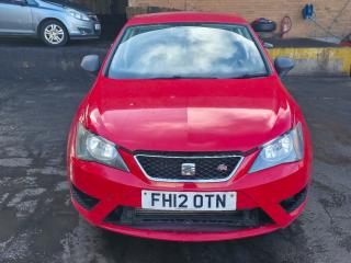 SEAT Ibiza 4 поколение [рестайлинг]