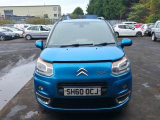 Citroen C3 Picasso 1 поколение