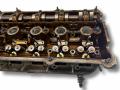 головка блока цилиндров BMW 5 серия E60/E61 E60 2003, 3.0 л., i, M54 B30 (306S3), бензин, АКПП, titansilber / 354, седан, задний привод, правый руль, 11127514543, 7514543 - фото №10